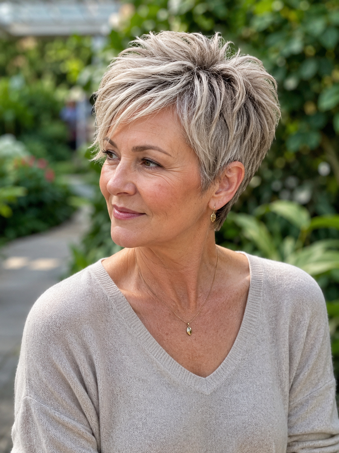 17 Volumizing Pixie Cuts That Transform Thin Hair After 50