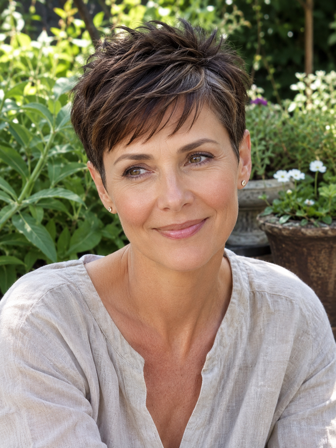 18 Short Pixie Haircuts for Fine Flat Hair With Lift