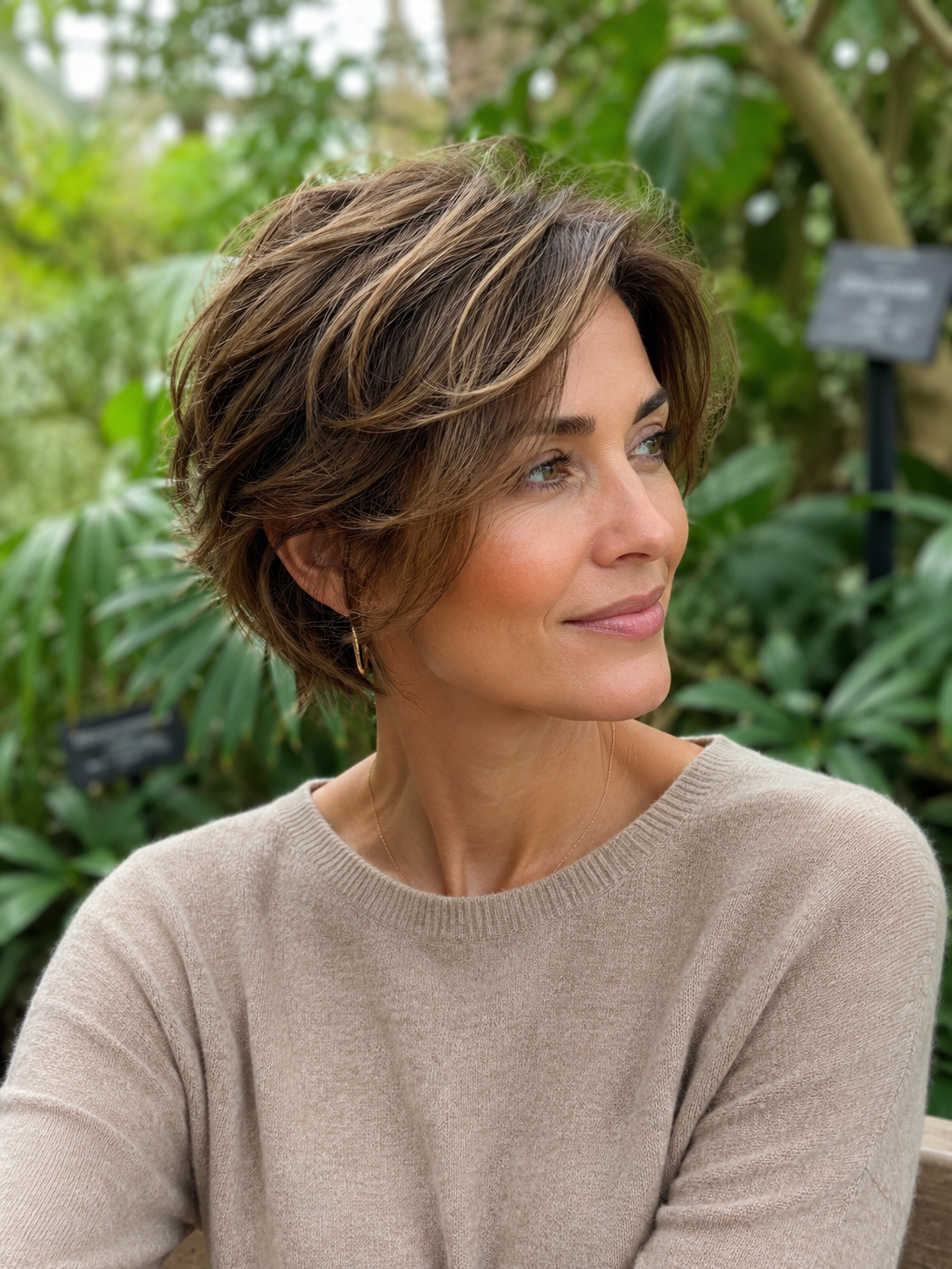 19 Bixie Haircut Ideas That Perfectly Blend Bob and Pixie