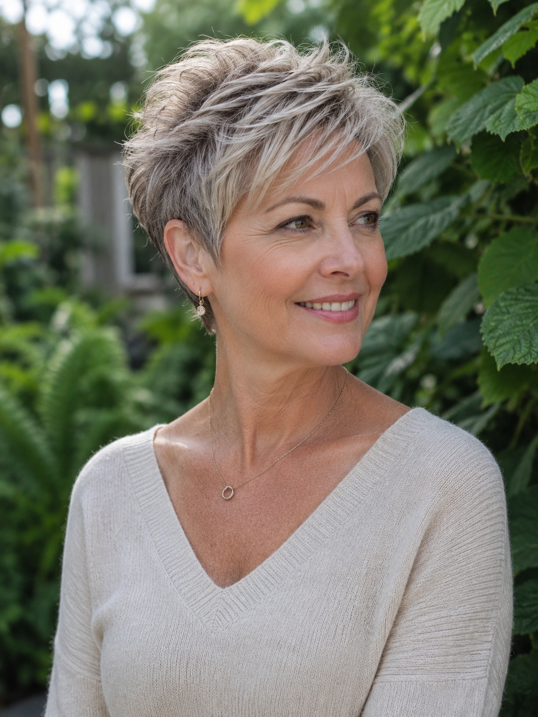 18 Gorgeous Hairstyles for Thin Fine Hair Over 50 You’ll Want to Try