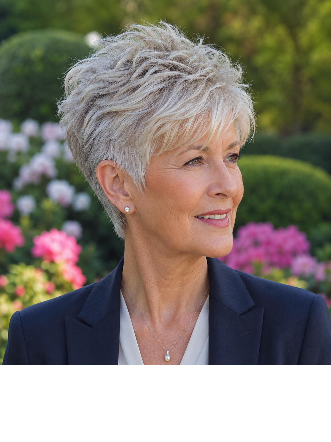 18 Layered Hairstyles for Older Women That Feel Fresh and Elegant