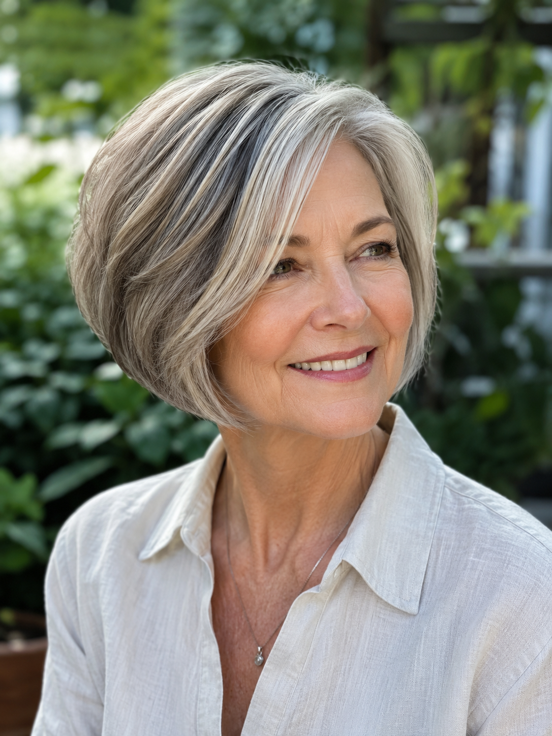 20 Short Stacked Bob Haircuts for Thin Hair With Lasting Volume
