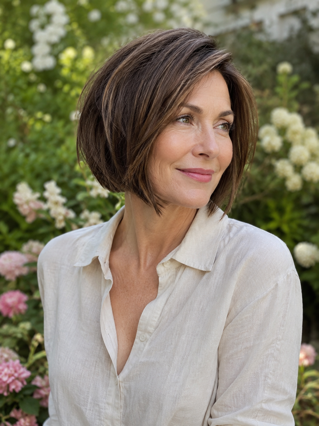 22 Choppy Bob Hairstyles for Fine Hair That Add Volume