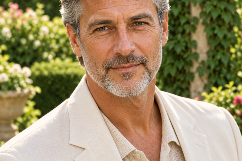 19 Men’s Haircuts Over 50 That Stay Sharp and Stylish