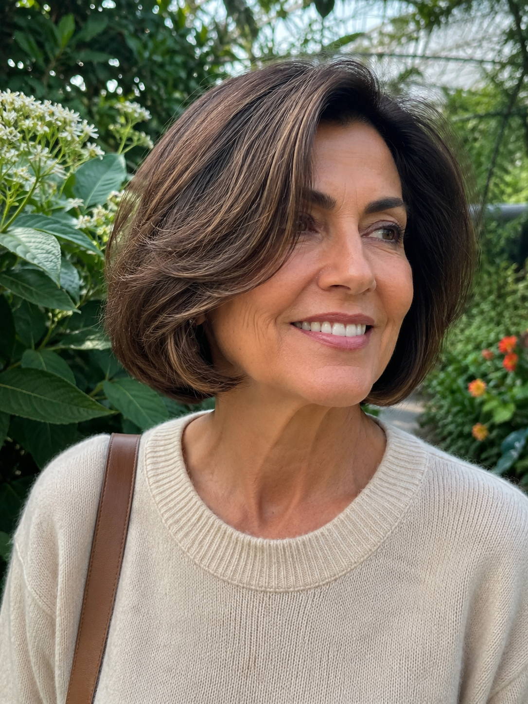 20 Trendy Haircuts for Women Over 50 in 2026 You’ll Want to Try