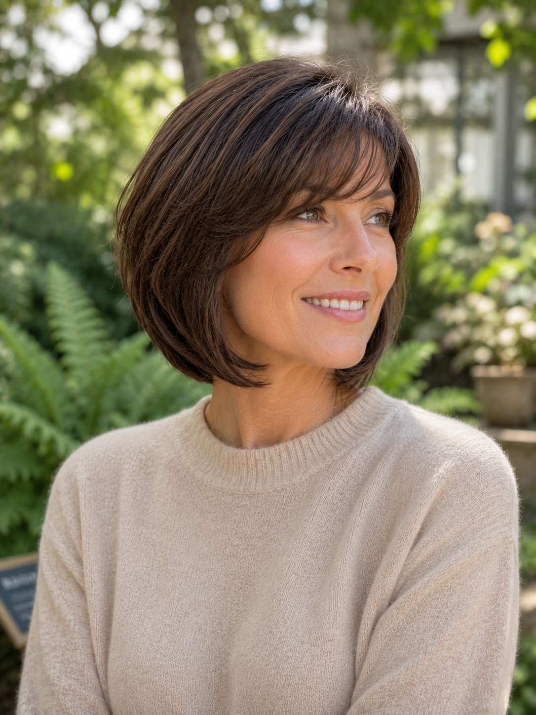 18 Cheekbone-Grazing Fringe Hairstyles That Instantly Refresh Your Look