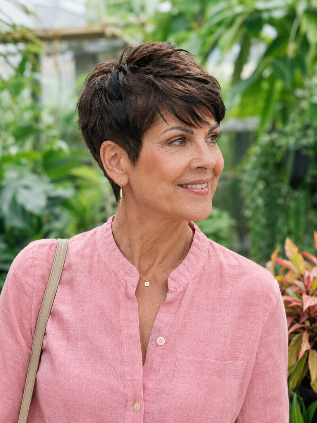 18 Summer Pixie Hairstyles for Women Over 50 That Stay Cool and Chic