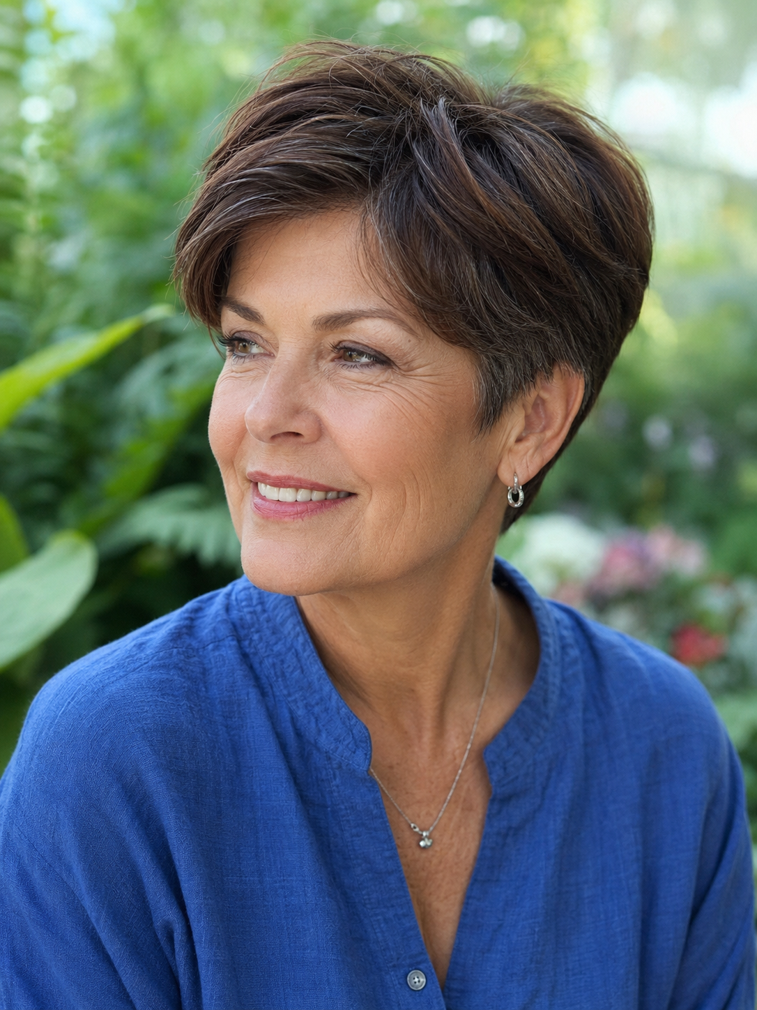 18 Pixie Haircuts for Women Over 60 That Stay Stylish and Easy to Wear