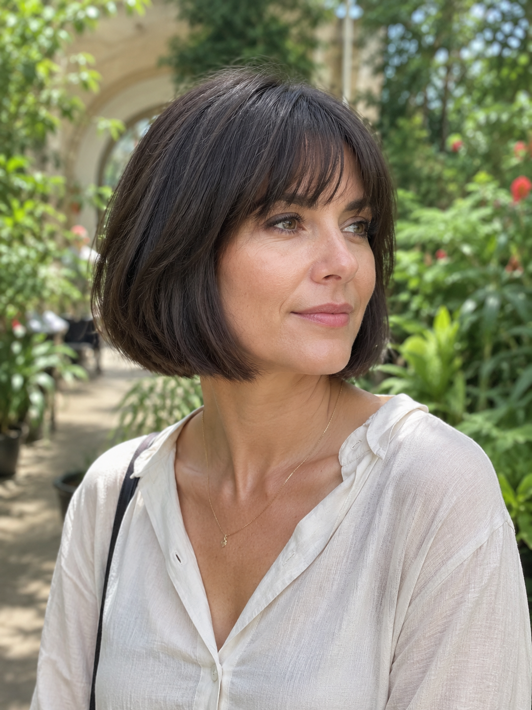18 Short French Bobs That Make Everyday Styling Feel Effortless