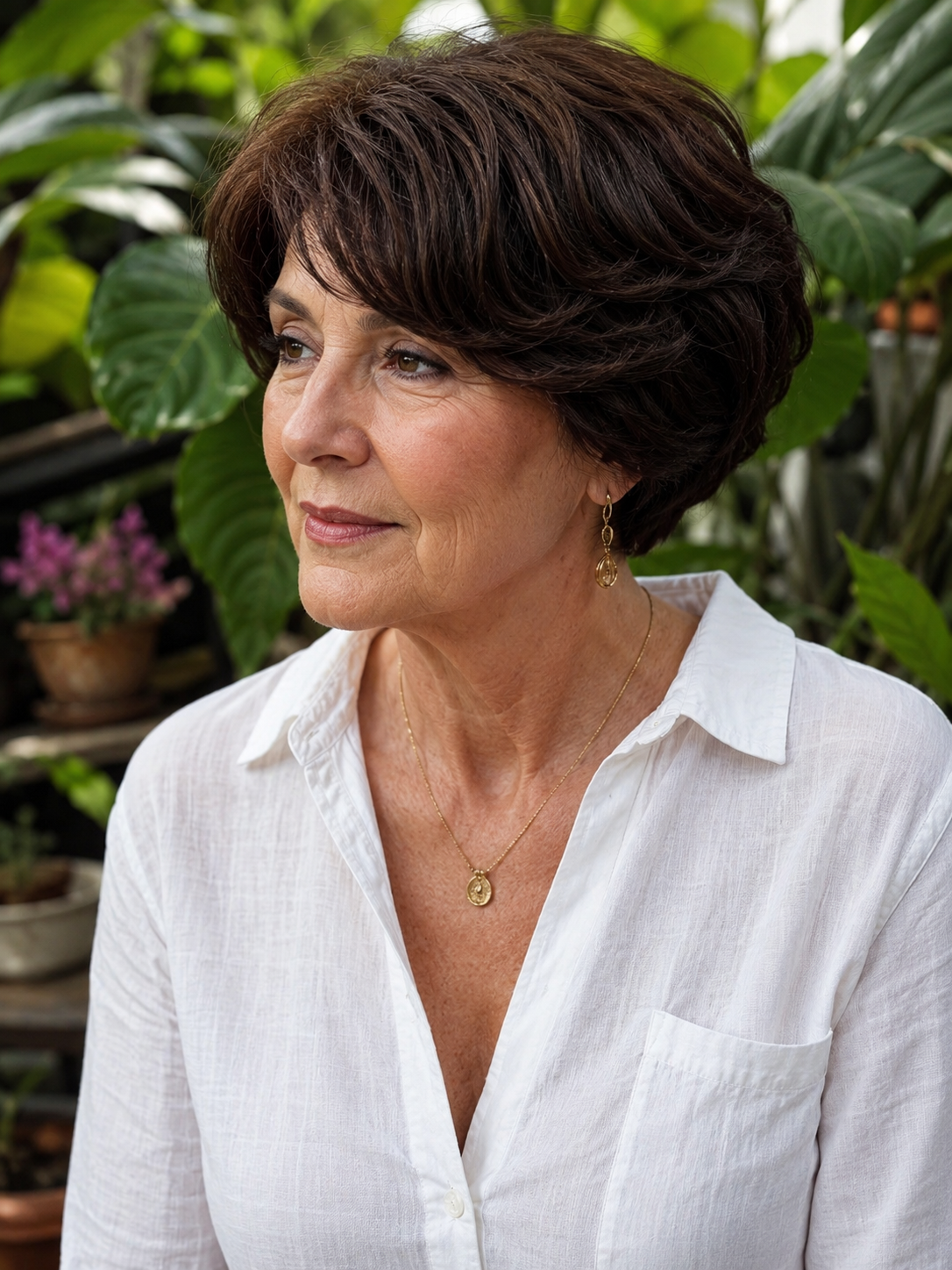 18 Pixie Baroque Bob Haircuts for Women Over 60