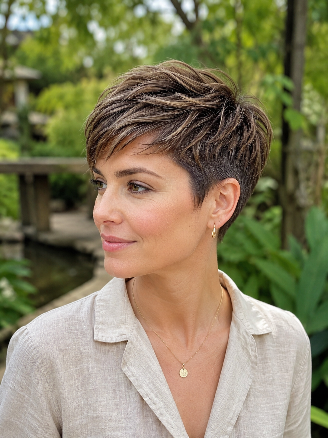 20 Funky Short Hair Ideas That Instantly Add Personality