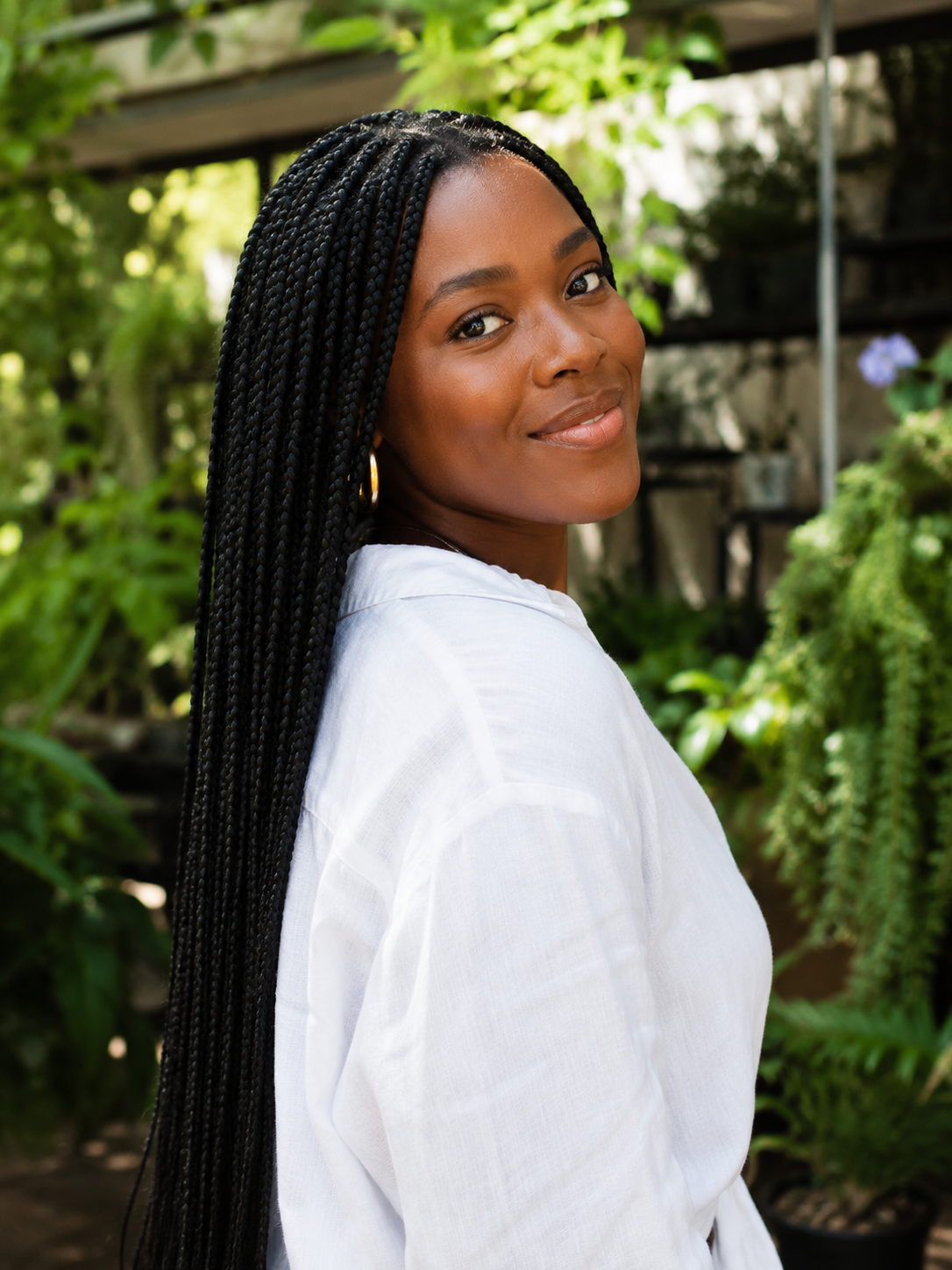 19 Long Box Braids Inspiration That You’ll Want to Try This Year
