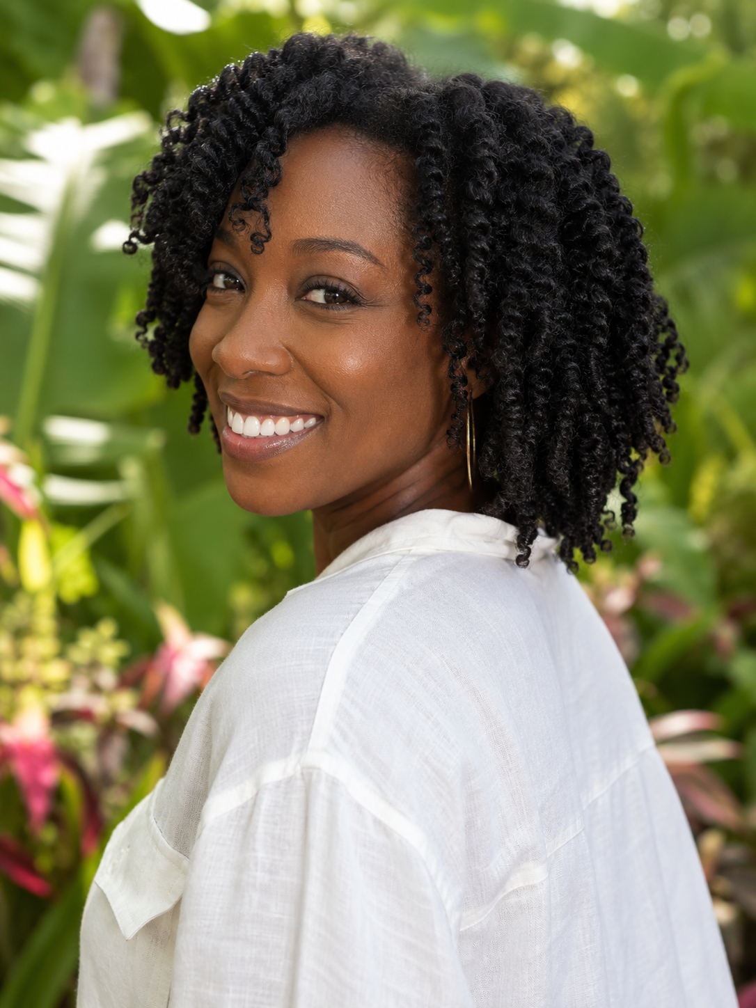 20 Twist Out Hairstyle Ideas for Curls That Enhance Natural Texture