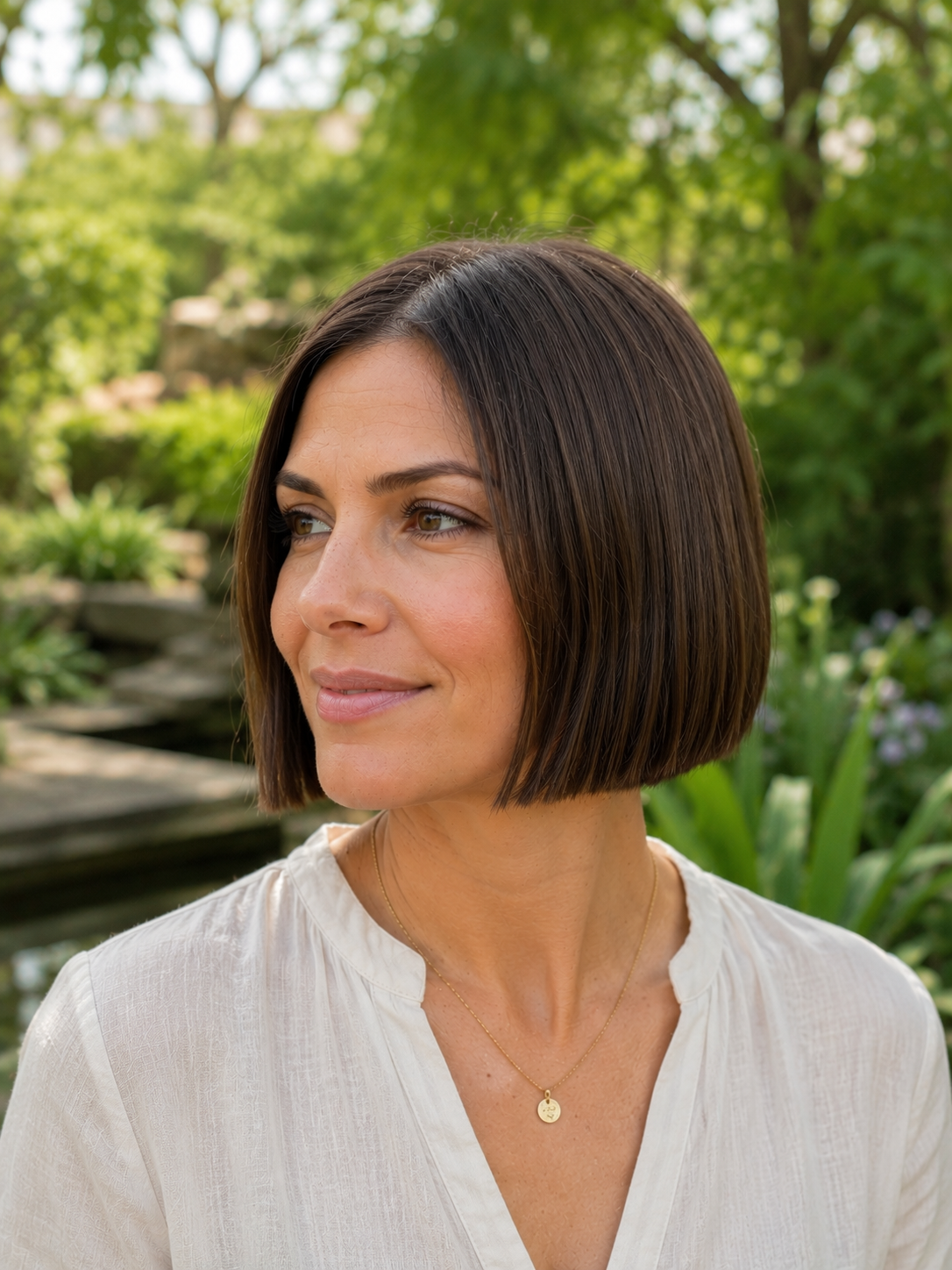 18 Bob Hairstyles for Thin Hair That Add Instant Fullness
