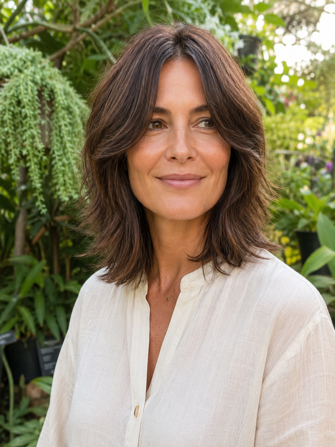 16 Shag Haircut Variations That Add Effortless Movement