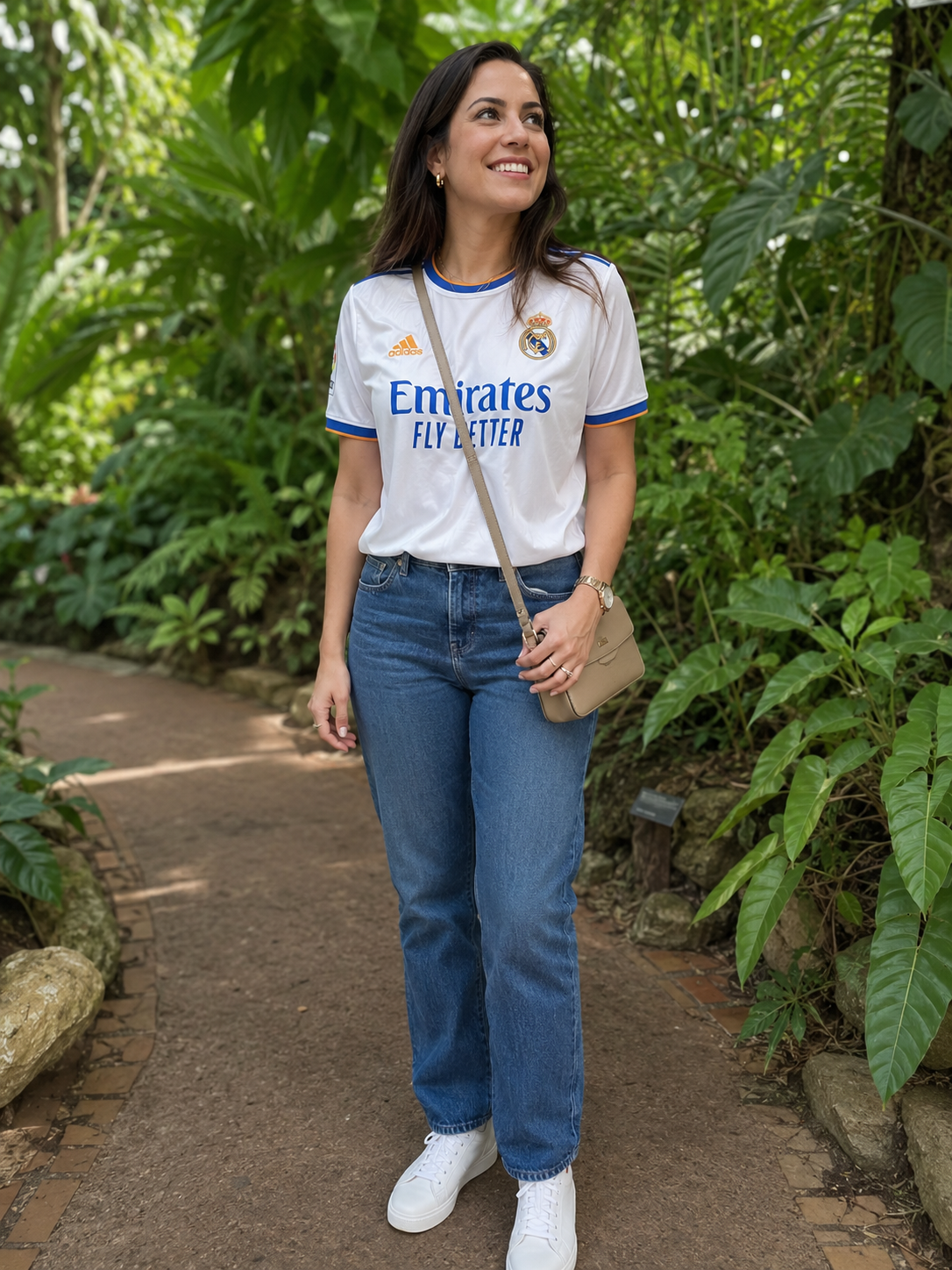 20 Stylish Women’s Outfits for World Cup Match Days