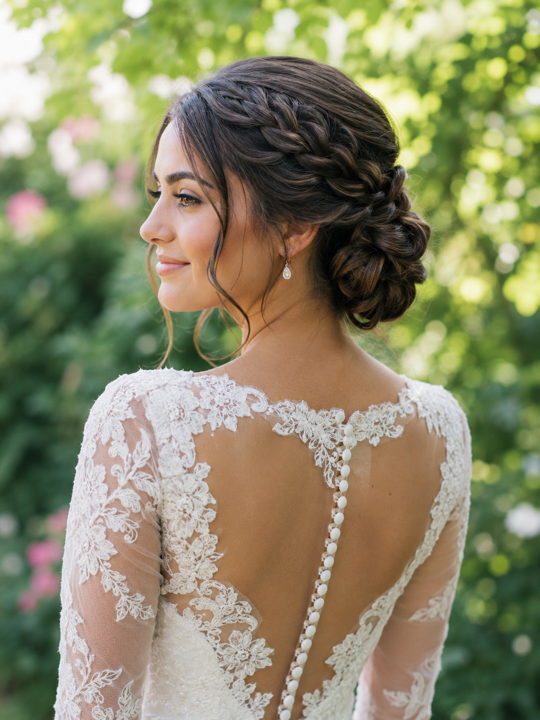 18 Elegant Wedding Braid Hairstyles for a Timeless Bridal Look