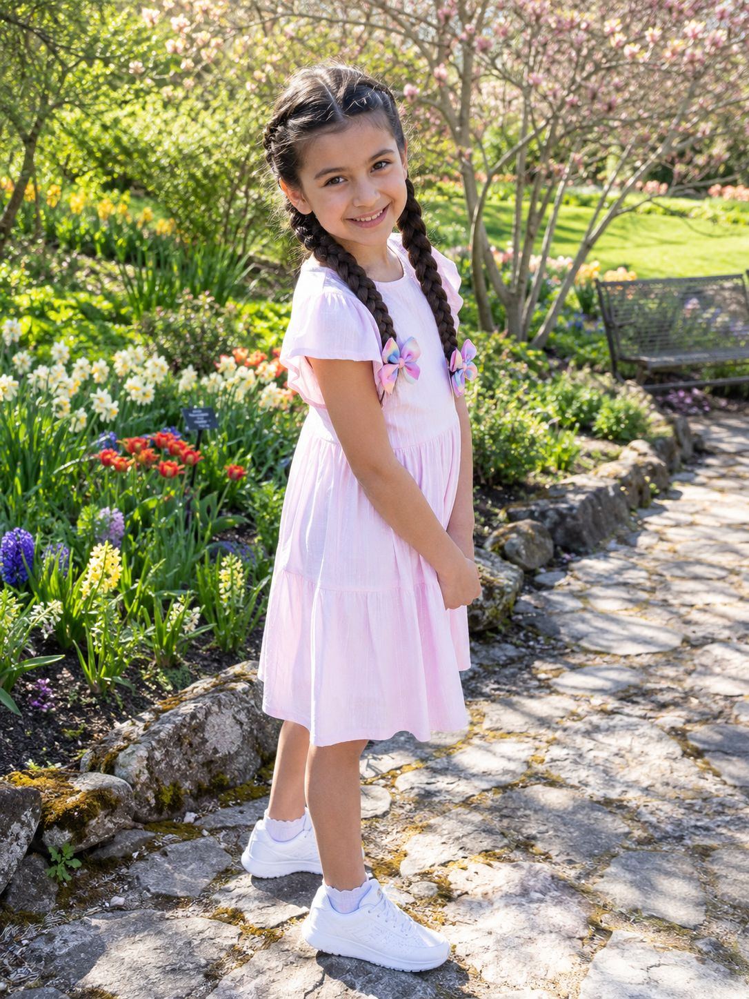 16 Braid Hairstyles for Kids That Are Cute and Easy to Wear