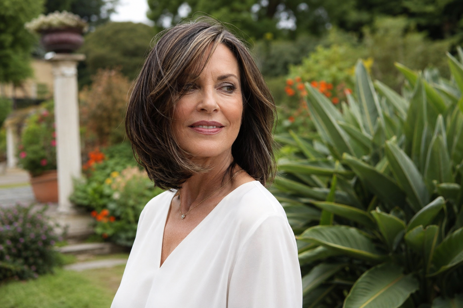 18 Hair Dye Styles for Women Over 50 That Brighten Your Look