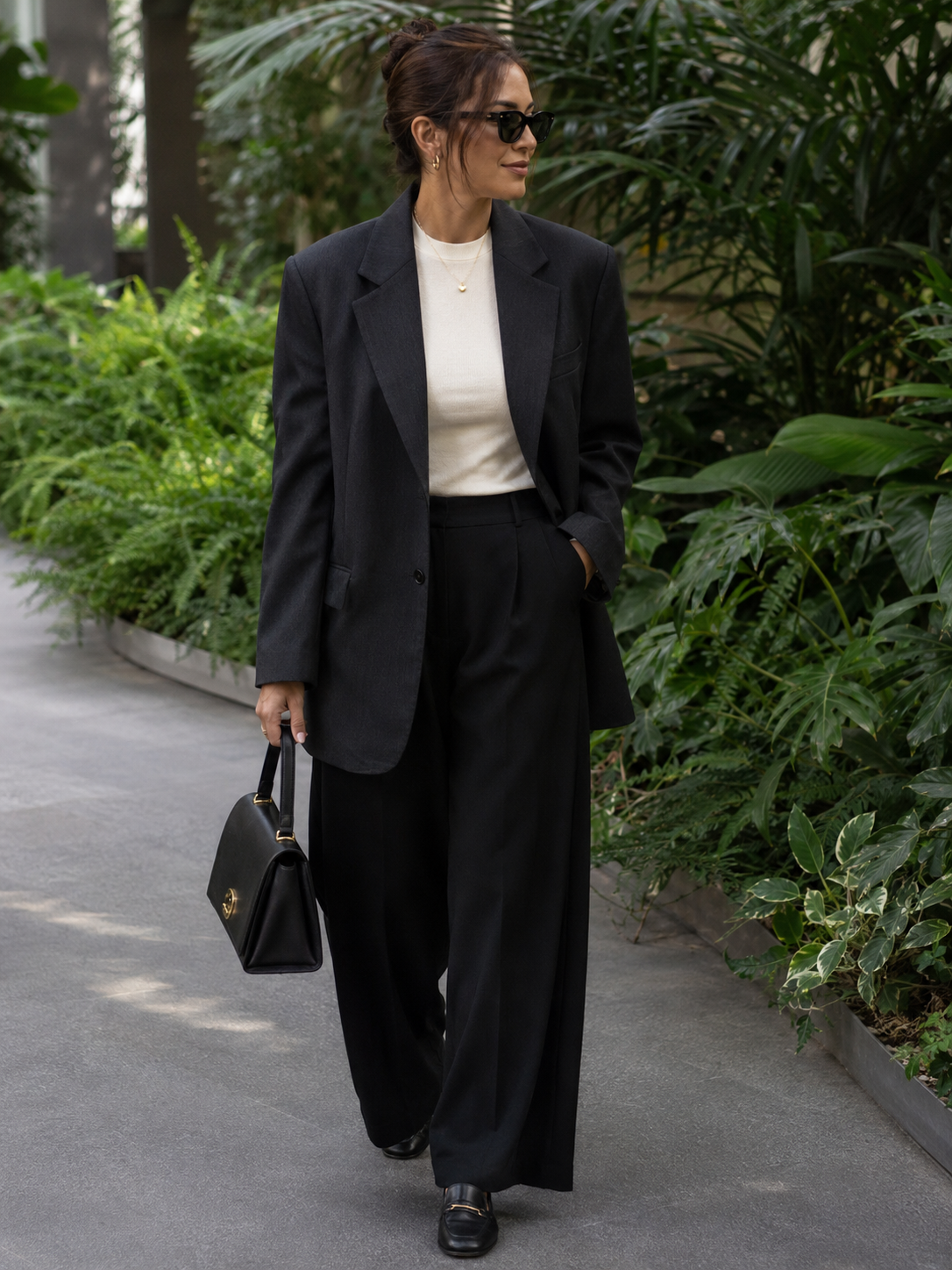 20 Corporate Baddie Outfit Ideas for a Chic Office Wardrobe