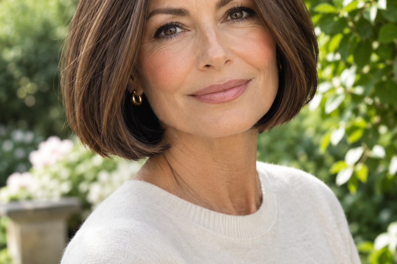 16 Expensive-Looking Italian Bob Hairstyles